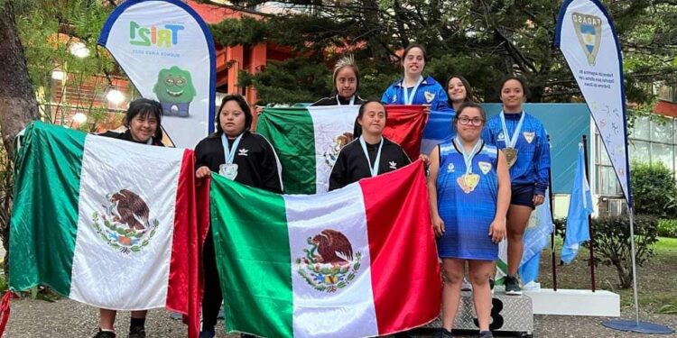 DESTACAN ATLETAS DE BCS EN EL CAMPEONATO INTERNACIONAL DE LAS AMÉRICAS