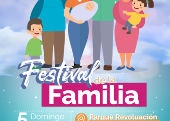 DIF La Paz se une al festejo por el Día de la Familia