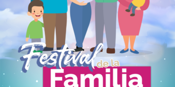DIF La Paz se une al festejo por el Día de la Familia
