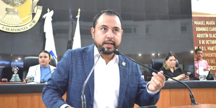 Llama el diputado Christian Agúndez a la Comisión Estatal del Agua y Organismos Operadores Municipales a velar por el uso racional y consciente del agua