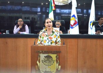 Propone la Diputada Eda Palacios Márquez que mujeres y hombres mayores de 60 años no sean despojados de su patrimonio