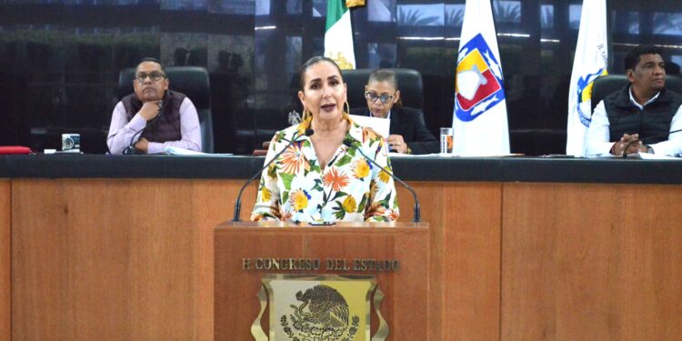 Propone la Diputada Eda Palacios Márquez que mujeres y hombres mayores de 60 años no sean despojados de su patrimonio