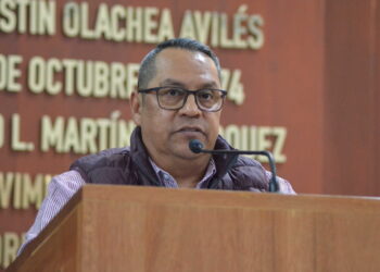 Lejos de felicitar, 8M es para que todas y todos sumemos esfuerzos y no permitamos más agresiones hacia las mujeres: diputado Luis Armado Díaz
