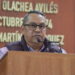 Lejos de felicitar, 8M es para que todas y todos sumemos esfuerzos y no permitamos más agresiones hacia las mujeres: diputado Luis Armado Díaz