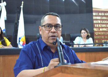 Convoca Luis Armando Díaz a construir consensos y continuar trabajando por el bien de Baja California Sur