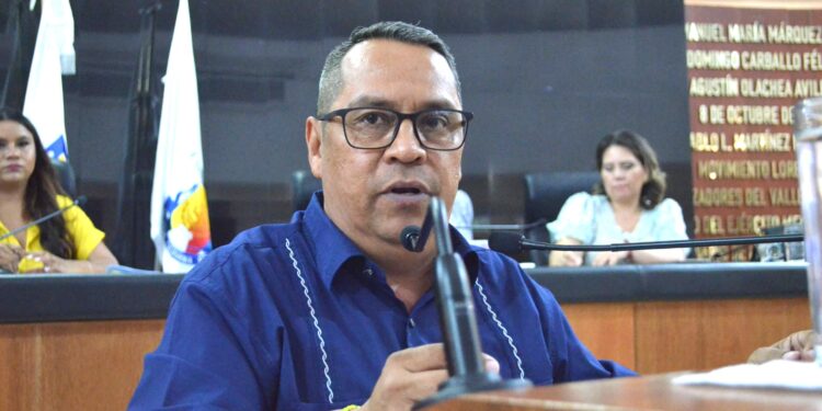 Convoca Luis Armando Díaz a construir consensos y continuar trabajando por el bien de Baja California Sur