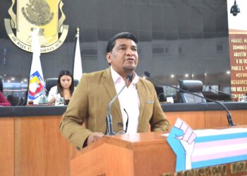 Se pronunció el diputado Manuel Guerrero Cruz en contra de la discriminación racial