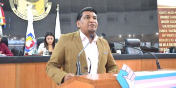 Se pronunció el diputado Manuel Guerrero Cruz en contra de la discriminación racial