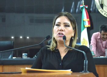 Propone diputada Marbella González que 2024 sea año del Cincuentenario de la Conversión de BCS&nbsp;