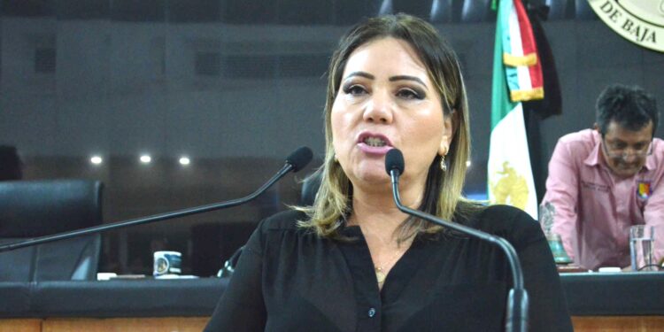 Propone diputada Marbella González que 2024 sea año del Cincuentenario de la Conversión de BCS&nbsp;