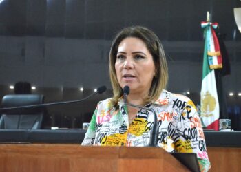 Propone la diputada Marbella González se implemente el programa “Hoy No circula” en el municipio de Los Cabos