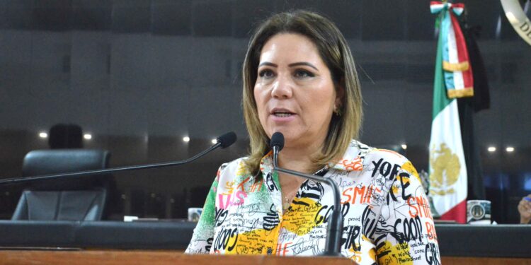 Propone la diputada Marbella González se implemente el programa “Hoy No circula” en el municipio de Los Cabos