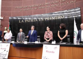 Participan diputadas María Guadalupe Moreno y Eufrocina López