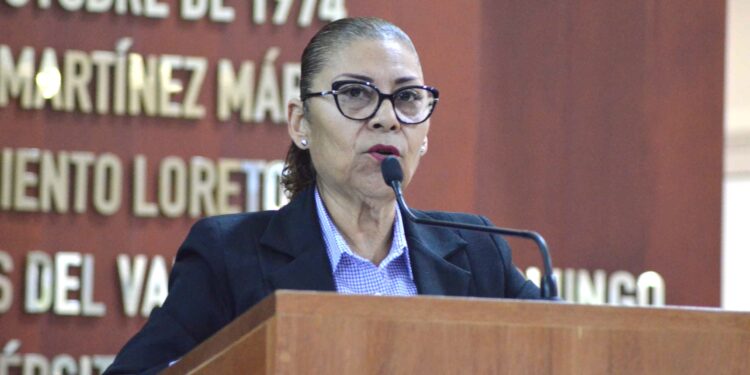 “La discriminación es el enemigo a vencer en este tiempo y en este espacio: diputada María Guadalupe Moreno Higuera