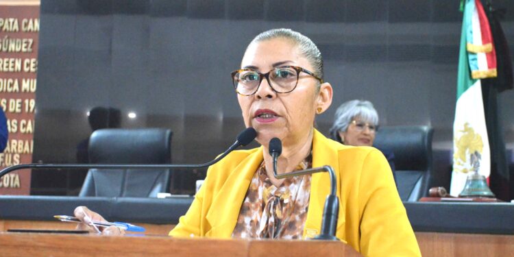Propone diputada María Guadalupe Moreno Higuera modificaciones a Ley Burocrática en materia de maternidad