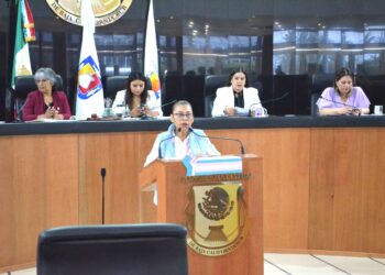Propone la diputada Guadalupe Moreno eliminar la xenofobia, el racismo hacia comunidades indígenas, afromexicanas e integrantes de la comunidad LGBTIQ+