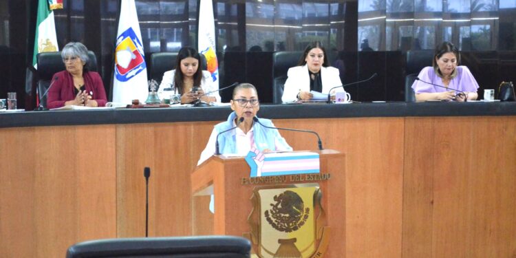 Propone la diputada Guadalupe Moreno,&nbsp; la creación de la Comisión Permanente de Diversidad Sexual