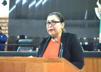 Propone diputada María Luisa Ojeda que se amplíen conductas consideradas como violencia administrativa