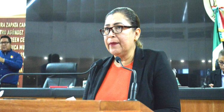 Propone diputada María Luisa Ojeda que se amplíen conductas consideradas como violencia administrativa