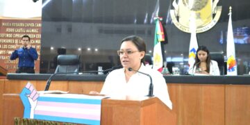 Propone diputada Paz Ochoa imposibilitar a diputados de comisiones de cuenta para presidir la JUGOCOPO