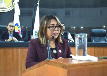 Propone diputada Teresita Valentín que se tipifique el delito de violencia obstétrica y violencia obstétrica equiparada en BCS