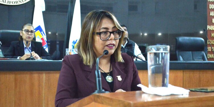 Propone diputada Teresita Valentín que se tipifique el delito de violencia obstétrica y violencia obstétrica equiparada en BCS