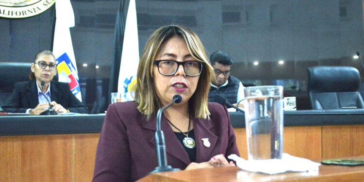 Propone diputada Teresita Valentín que se tipifique el delito de violencia obstétrica y violencia obstétrica equiparada en BCS