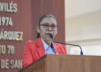 Bajo principios de economía, eficiencia, transparencia y honradez: la diputada Guadalupe Moreno propone reformas a la Ley Orgánica del Congreso del Estado