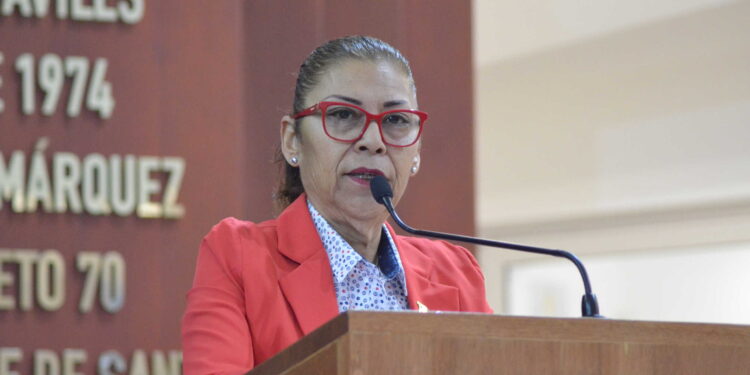Bajo principios de economía, eficiencia, transparencia y honradez: la diputada Guadalupe Moreno propone reformas a la Ley Orgánica del Congreso del Estado