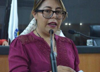 Propone diputada Teresita Valentín modificar el proceso para la remoción de delegados y subdelegados municipales