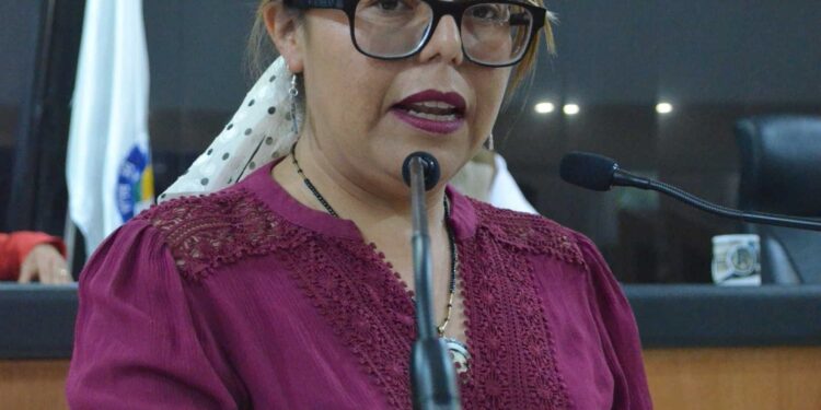 Propone diputada Teresita Valentín modificar el proceso para la remoción de delegados y subdelegados municipales