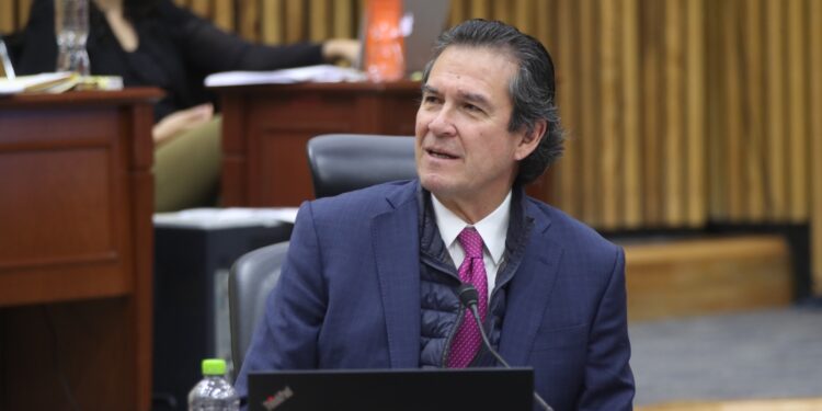 Consumado el cese del Secretario Ejecutivo; INE interpone Juicio ante el Tribunal Electoral