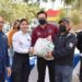 Entrega Ayuntamiento uniformes a personal de Seguridad Pública