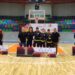 FINALIZA EL BASQUETBOL 3X3 EN LOS ESTATALES CONADE