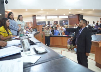 Designa Congreso a Lenin Emiliano Ortiz Amao como Fiscal Anticorrupción de BCS