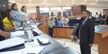 Designa Congreso a Lenin Emiliano Ortiz Amao como Fiscal Anticorrupción de BCS