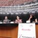 Senador Ricardo Velázquez realiza con éxito Parlamento Femenil de Alto Nivel