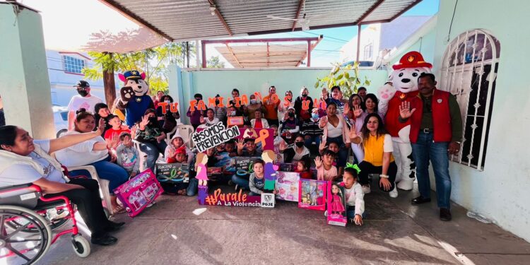 “TU FAMILIA NOS UNE” NUEVO PROGRAMA DE PREVENCIÓN DE LA VIOLENCIA DE LA PGJE