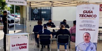 Gobierno del Estado llevará opciones de empleo a mujeres en zonas de rezago social en el marco de la campaña Párale a la Violencia: SNE-BCS