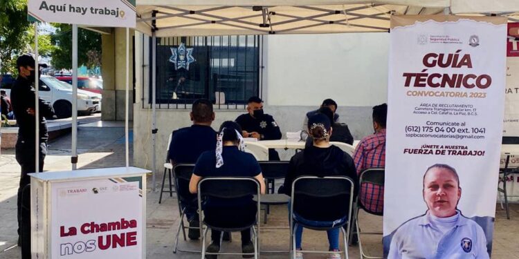 Gobierno del Estado llevará opciones de empleo a mujeres en zonas de rezago social en el marco de la campaña Párale a la Violencia: SNE-BCS