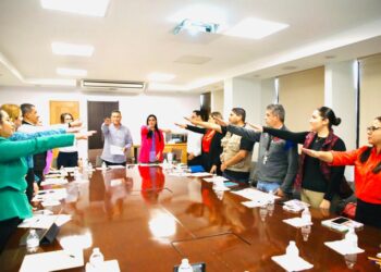 Instala IERT Comité de Control y Desempeño Institucional