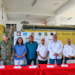 Primer Torneo Internacional Bomberos Voluntarios Cabo San Lucas, en honor a don Luis Bulnes