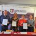 FIRMA CONVENIO DE COLABORACIÓN ENTRE ICATEBCS E ISMUJERES