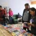 ISC ENTREGA ACERVO BIBLIOGRÁFICO EN CENTRO MUNICIPAL DE LAS ARTES