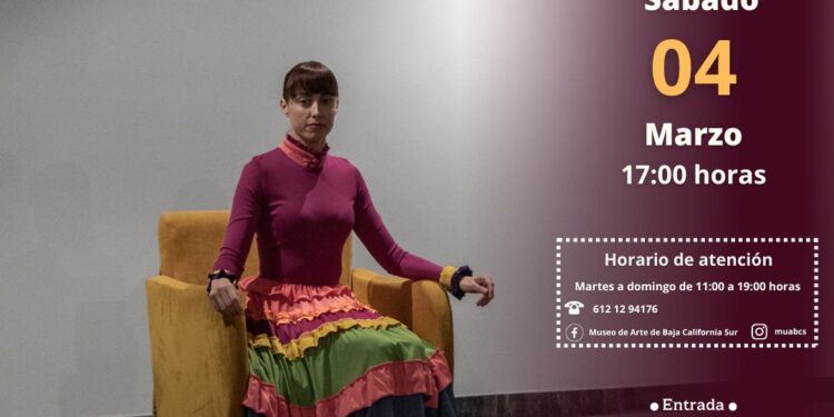 MUABCS invita a presentación de danza “Apuntes sobre la ternura”