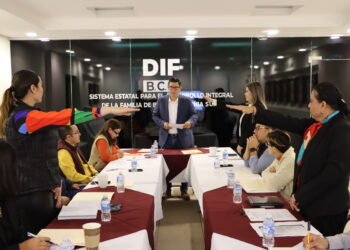 REALIZA SEDIF PRIMERA SESION DEL COMITÉ DE CONTROL Y DESEMPEÑO INSTITUCIONAL