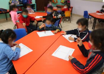 INICIA SEP CAMPAÑA DE SALUD BUCAL EN JARDINES DE NIÑAS Y NIÑOS DE LA PAZ