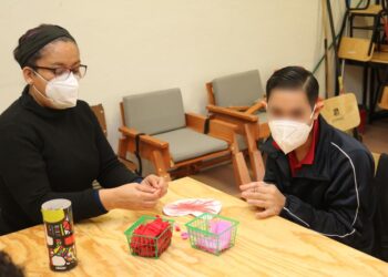 OFRECE SEP ENSEÑANZAS INCLUSIVAS A 208 ESTUDIANTES CON SÍNDROME DE DOWN