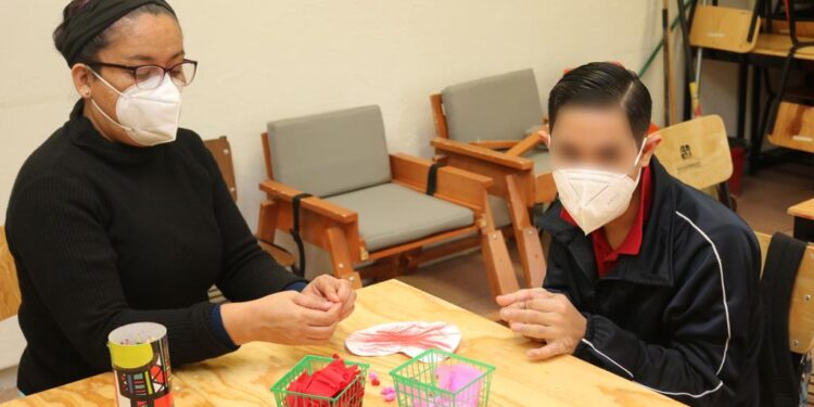 OFRECE SEP ENSEÑANZAS INCLUSIVAS A 208 ESTUDIANTES CON SÍNDROME DE DOWN