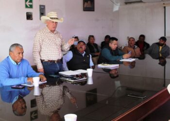 IMPULSA GOBIERNO DEL ESTADO FINANCIAMIENTO A FAVOR DE PRODUCTORES PRIMARIOS